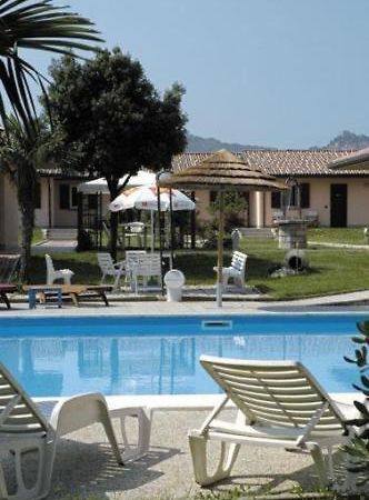 Hotel Giannina Forlimpopoli Exterior photo
