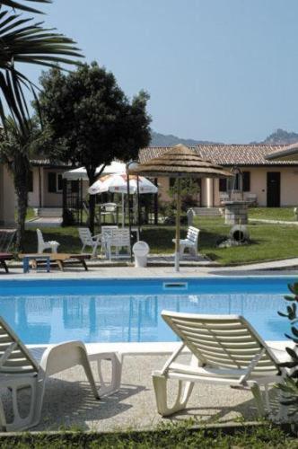 Hotel Giannina Forlimpopoli Exterior photo