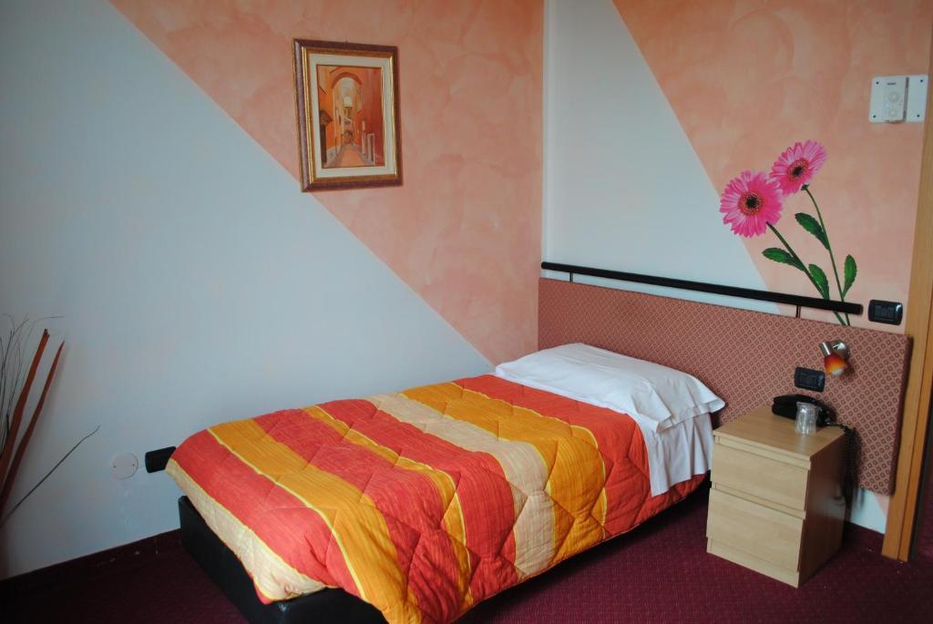 Hotel Giannina Forlimpopoli Room photo