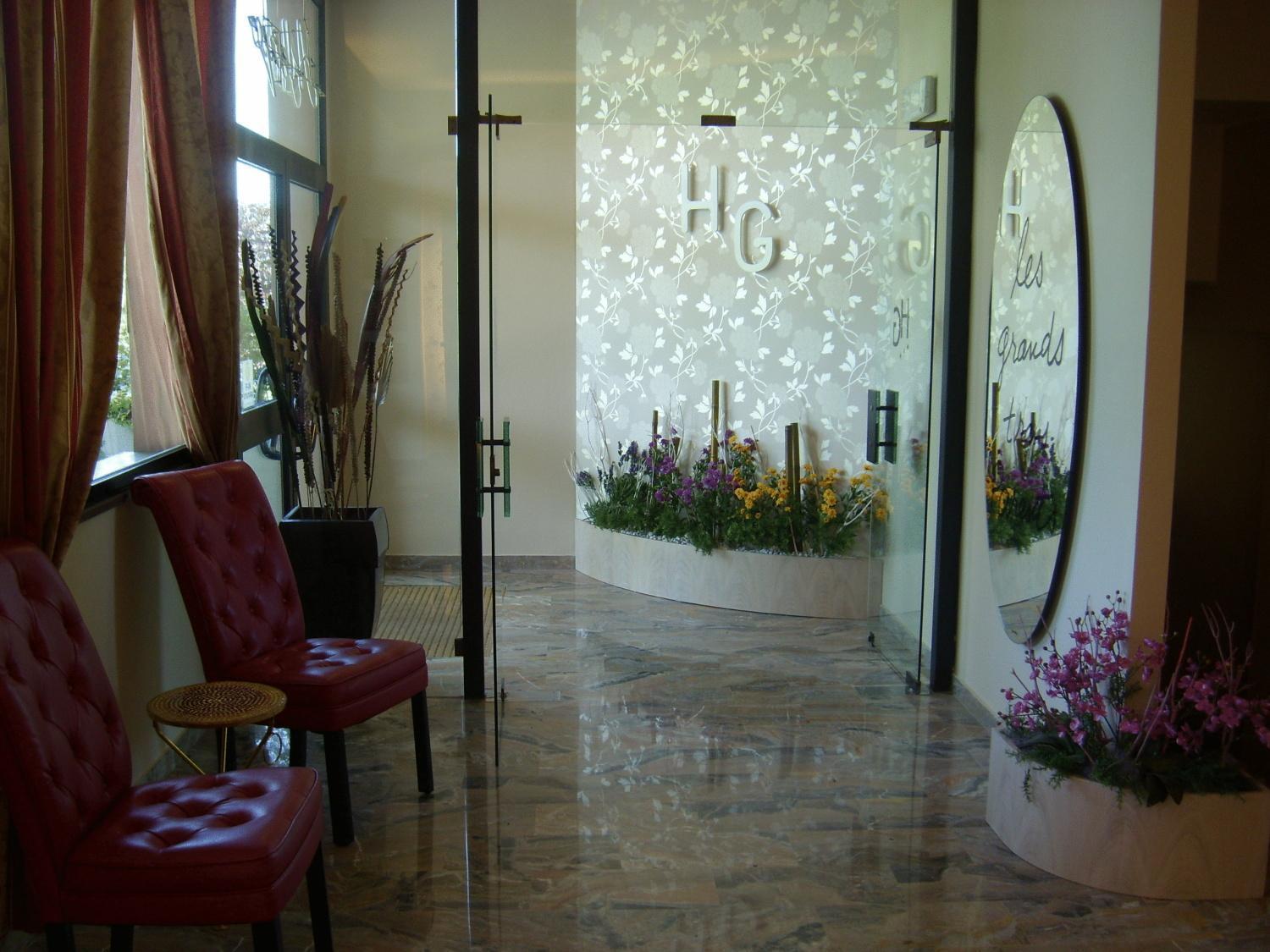 Hotel Giannina Forlimpopoli Exterior photo