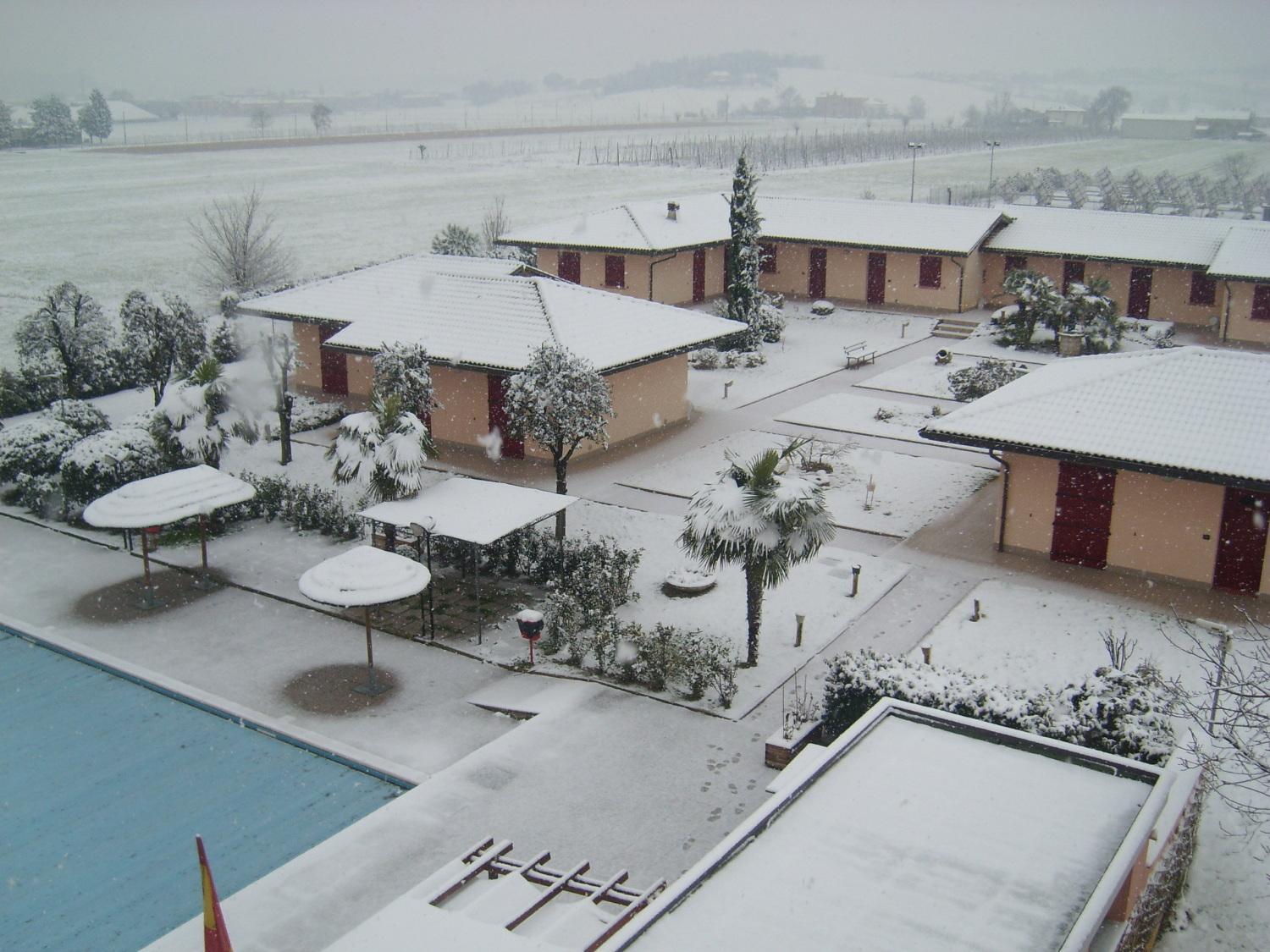 Hotel Giannina Forlimpopoli Exterior photo