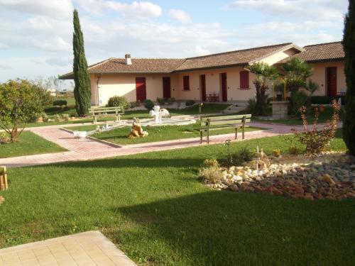 Hotel Giannina Forlimpopoli Exterior photo