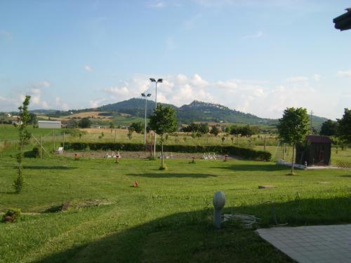 Hotel Giannina Forlimpopoli Exterior photo