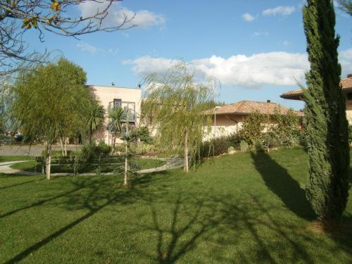 Hotel Giannina Forlimpopoli Exterior photo