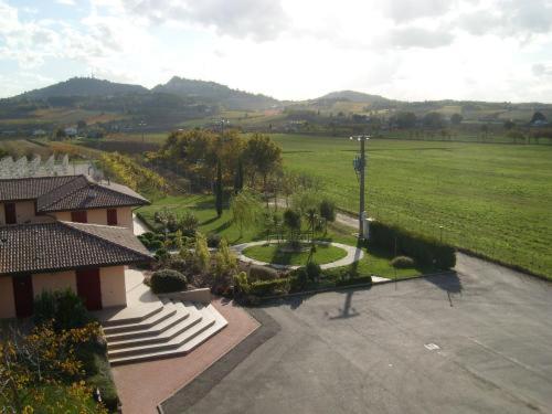 Hotel Giannina Forlimpopoli Exterior photo