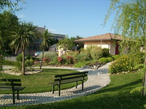 Hotel Giannina Forlimpopoli Exterior photo