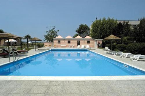 Hotel Giannina Forlimpopoli Exterior photo