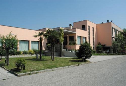 Hotel Giannina Forlimpopoli Exterior photo
