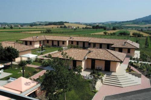 Hotel Giannina Forlimpopoli Exterior photo