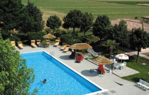 Hotel Giannina Forlimpopoli Exterior photo