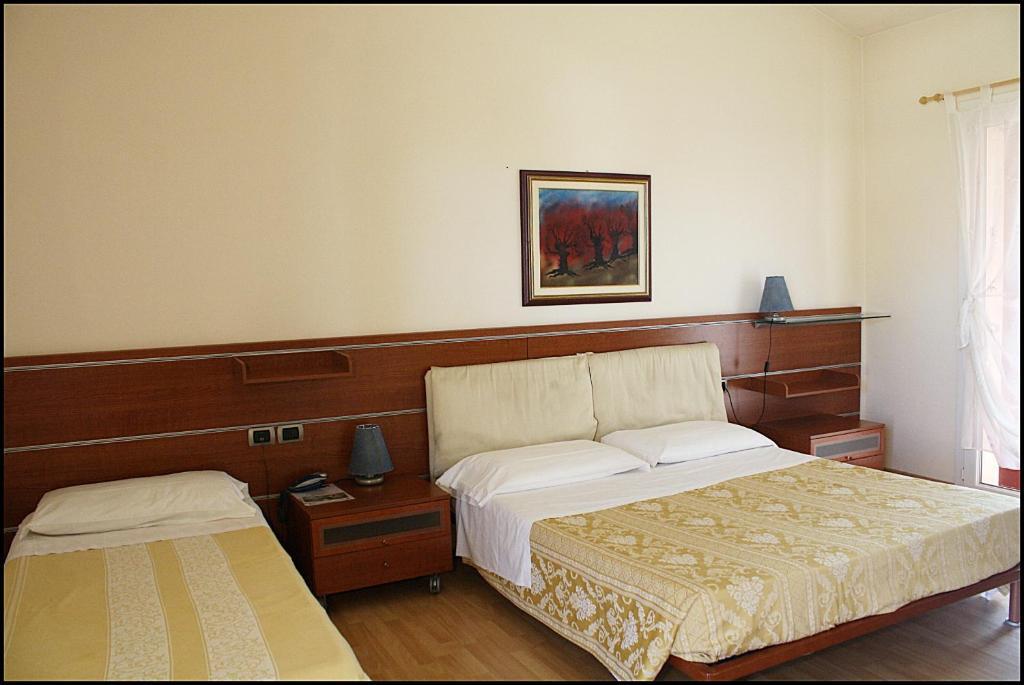 Hotel Giannina Forlimpopoli Room photo