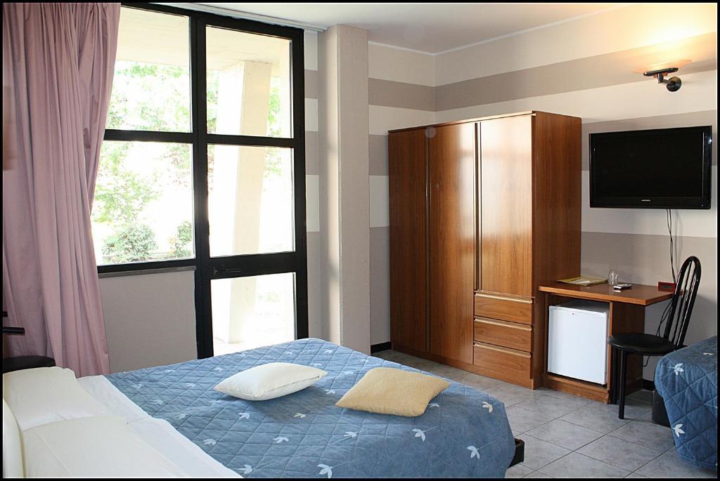 Hotel Giannina Forlimpopoli Room photo