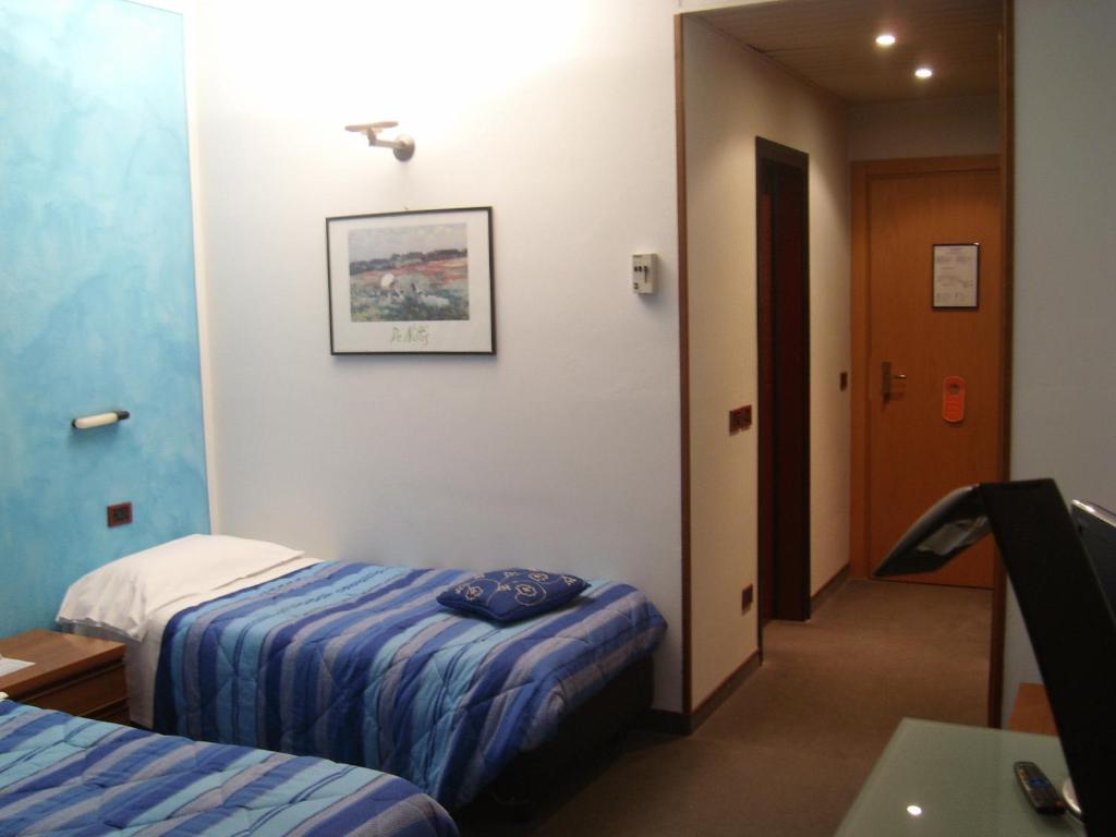 Hotel Giannina Forlimpopoli Exterior photo